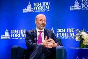 Manfred Weber: "Europa nu este slabă, este atât de puternică pe cât o facem noi"